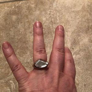 Color by Amber costume ring sz. 9